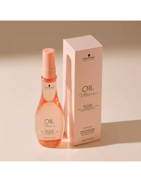 OIL ULTIMATE Rosenhårsolja 100ml