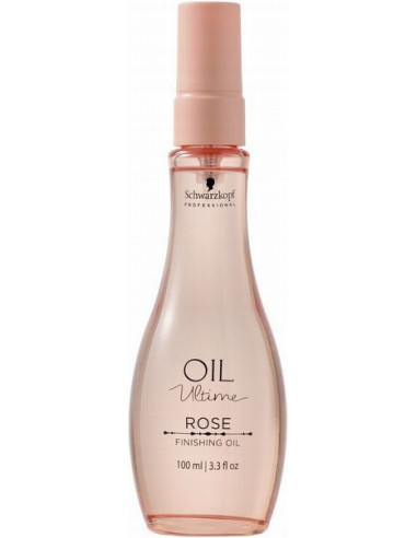 OIL ULTIMATE Rosenhårsolja 100ml