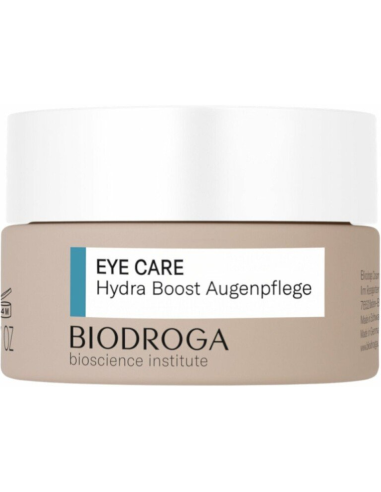 Återfuktande ögonkräm 15 ml