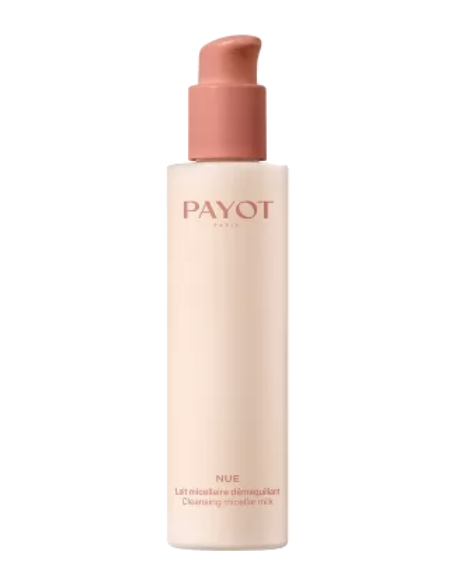 PAYOT NUE Rik mjölk för hudkomfort och rengöring 200 ml
