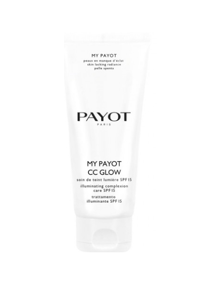 MY PAYOT Uppljusande kräm för jämn hudton med SPF 15 100ml