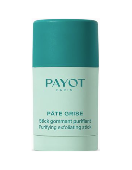 PAYOT Pâte Grise renande peelingstift för ansiktet Stick Gommant Purifiant 25 g