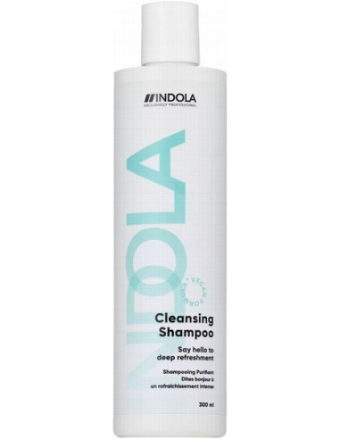 INDOLA CARE rengörande schampo 300ml