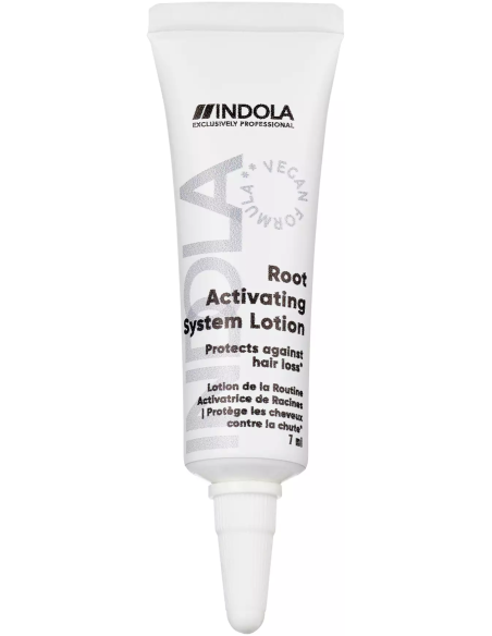 INDOLA CARE Rotaktiverande rotaktiverande lotion 8x7ml