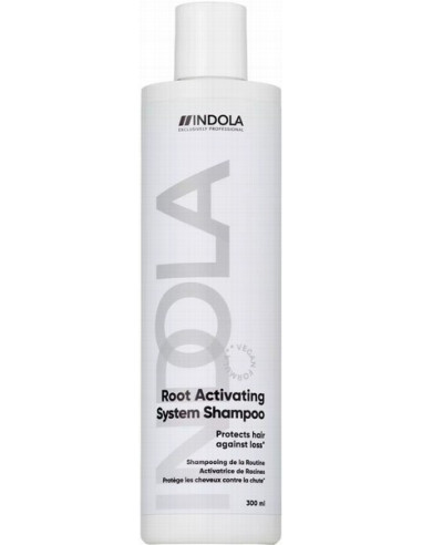 INDOLA CARE Rotaktiverande schampo 300ml