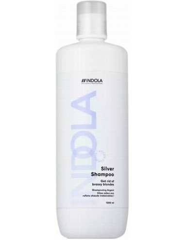 INDOLA CARE Silverschampo 1000ml