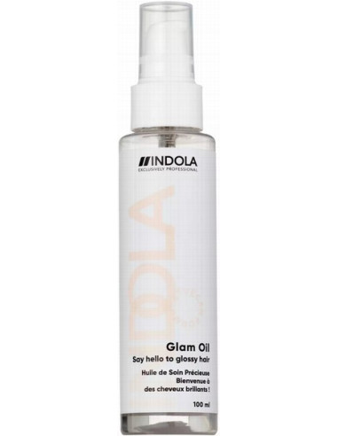 INDOLA STYLE Glam Oil oljeglans 100ml
