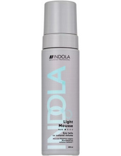 INDOLA STYLE Lätt mousse 200ml