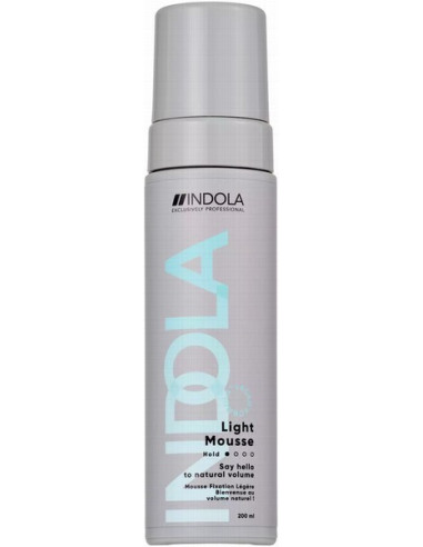 INDOLA STYLE Lätt mousse 200ml