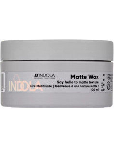 INDOLA STYLE matt vax 100ml