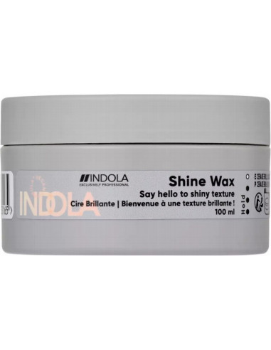 INDOLA STYLE glansvax 100ml