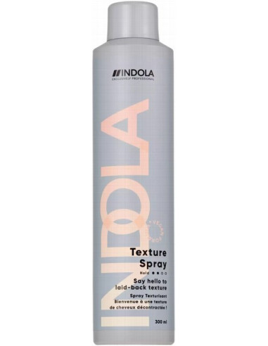 INDOLA STYLE textureringsspray 300ml