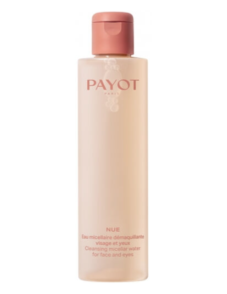 PAYOT Nue micellär rengöring för ansikte och ögon Eau Micellaire Démaquillante 200 ml