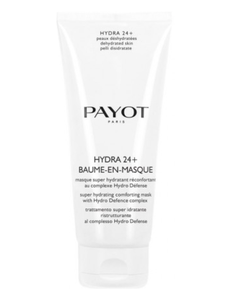 PAYOT Hydra 24+ intensivt återfuktande ansiktsmask Baume-en-Masque 200 ml