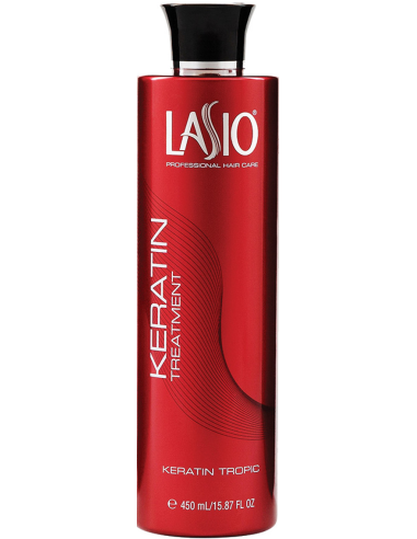 LASIO KERATIN TROPIC 450 ML. ATJAUNOJOŠS KERATĪNS