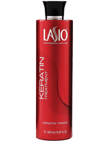 LÄS KERATINBEHANDLING Keratin Tropic keratin 450ml
