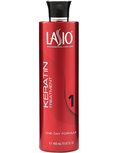 LASIO KERATIN 1 DAY FORMULA...