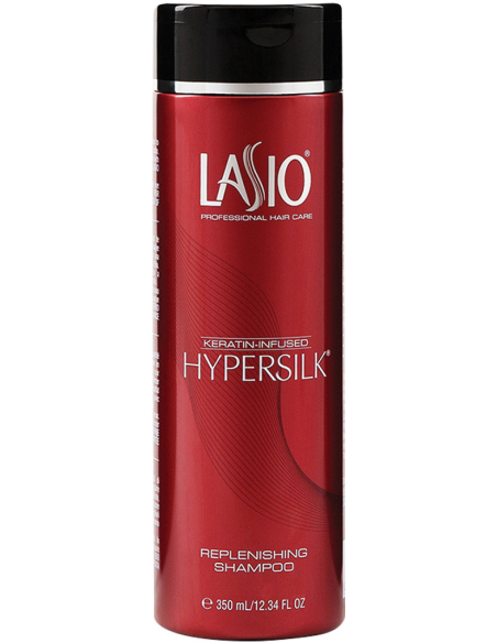 LASIO HYPERSILK REPLENISHING Schampo med keratin 350ml