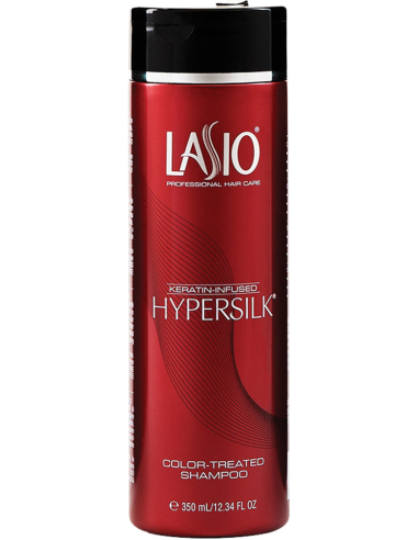 HYPERSILK COLOR TREATED SHAMPOO 350 ML.