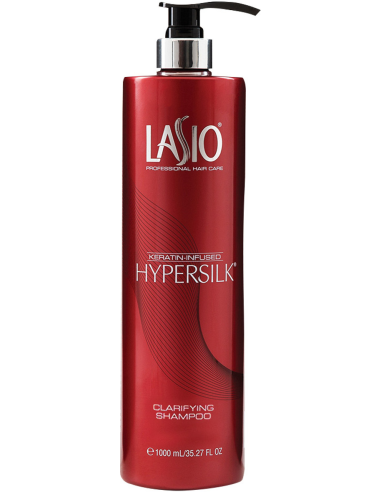 LASIO KERATINBEHANDLING Rengörande...