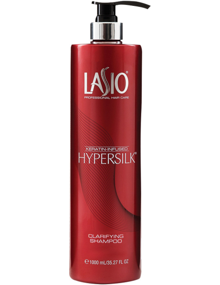 LASIO KERATINBEHANDLING Rengörande schampo 1000ml