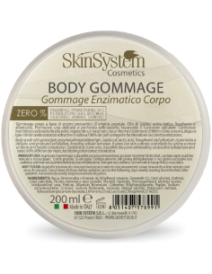 SkinSystem Enzyme body...