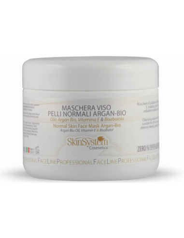 SkinSystem Ansiktsmask ARGAN-BIO 250ml
