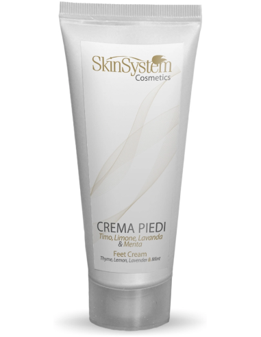 SkinSystem Refreshing Feet Cream (lavender/mint) 100ml