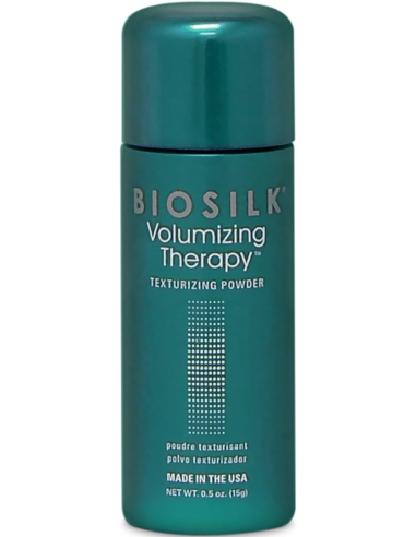 BioSilk Volumizing Therapy, apjomu piedodošs pūderis 15g