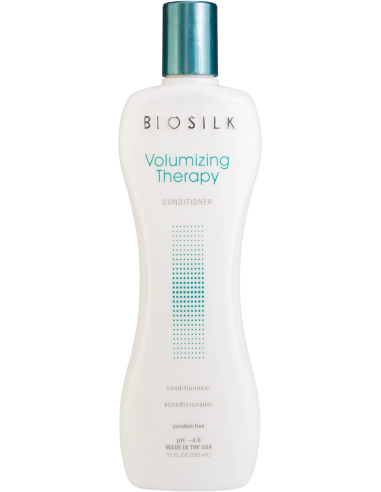 BioSilk Volumizing Therapy , apjomu piedodošs kondic. 350 ml