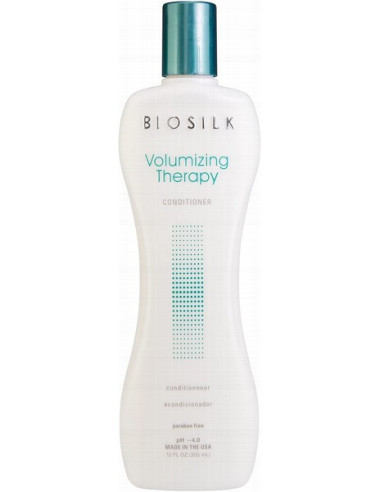 BIOSILK Volumizing Therapy Balsam för...