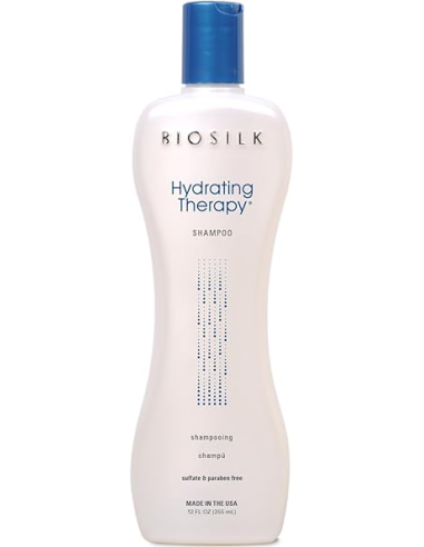 BioSilk Hydrating Therapy mitrinošs šampūns 350ml