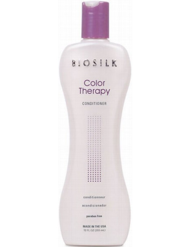 BIOSILK Color Therapy balsam för...