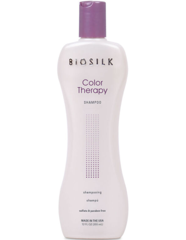 BioSilk Color Therapy šamp. krās. matiem 250ml