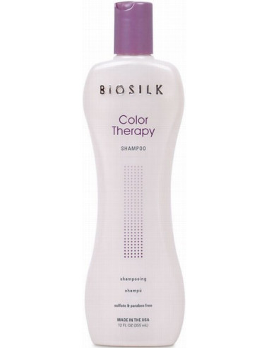 BIOSILK Färgterapi Schampo 355ml