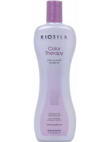 Biosilk Color Therapy schampo för...