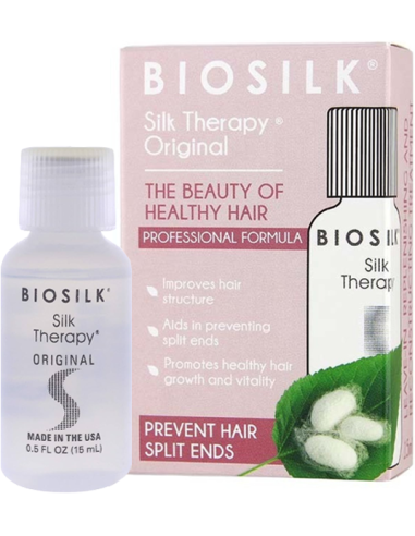 BioSilk Silk Theraphy matu zīds 15ml