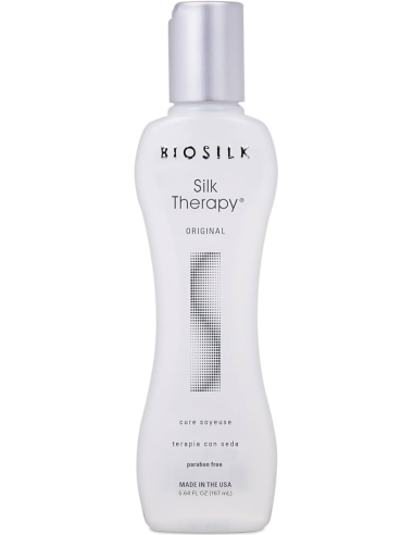 BioSilk Silk Therapy  Original matu zīds 167 ml