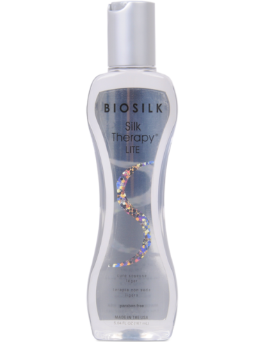 BioSilk Silk Therapy Lite  matu zīds 167 ml