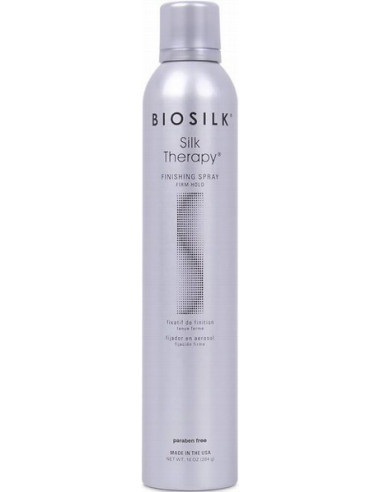 BIOSILK Silk Therapy hårspray extra...