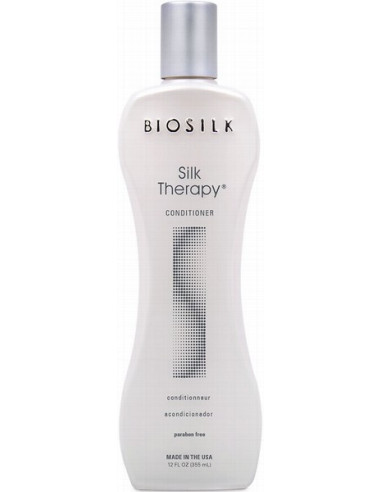 BIOSILK Silk Therapy balsam för...