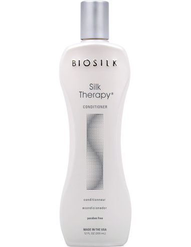 BioSilk Silk Therapy zīda terapijas kondicionieris 355 ml