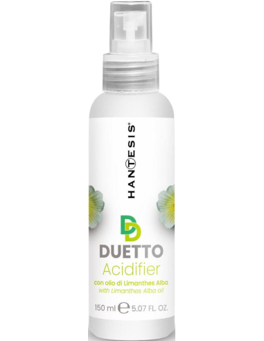 DUETTO ACIDIFIER Spray med surt...