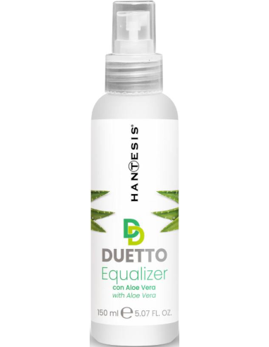 DUETTO EQUALIZER Förbehandling för...
