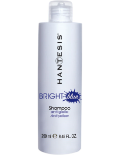 BRIGHT BLUE shampoo anti-...