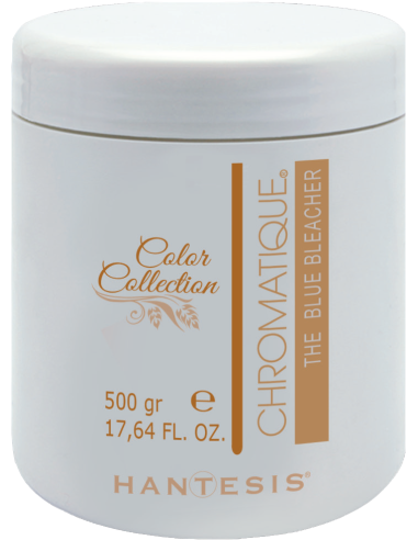 CHROMATIQUE Blekpulver, blått 500g