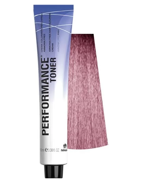 PERFORMANCE TONER Ansiktsvattenkräm 0/C Körsbär, ammoniakfri 100ml