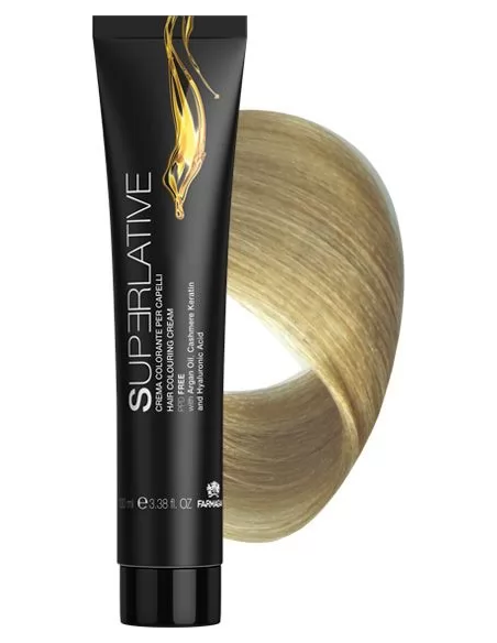 Farmagan Superlative Color 11 Blonde extra platinum ice hårfärg 100 ml