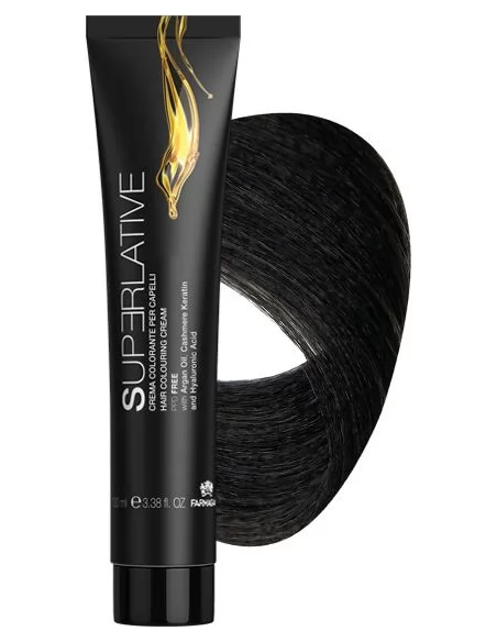 Farmagan Superlative Color 5.1C Light Chestnut Gold hårfärg 100 ml