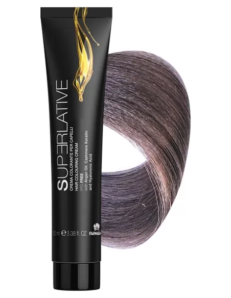 Farmagan Superlative Color 7.23 Blonde Iris Golden hårfärg 100 ml
